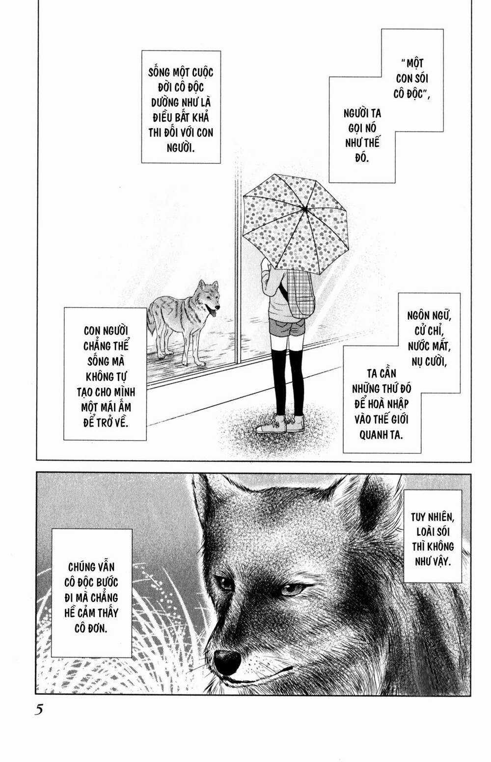 Bambi To Dhole - Chapter 1 - Trang 7