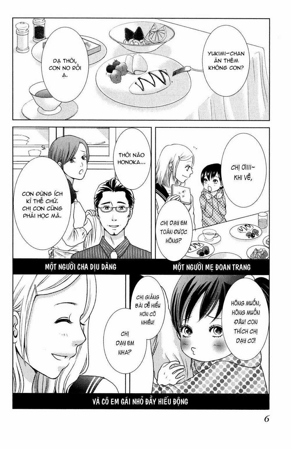 Bambi To Dhole - Chapter 1 - Trang 8