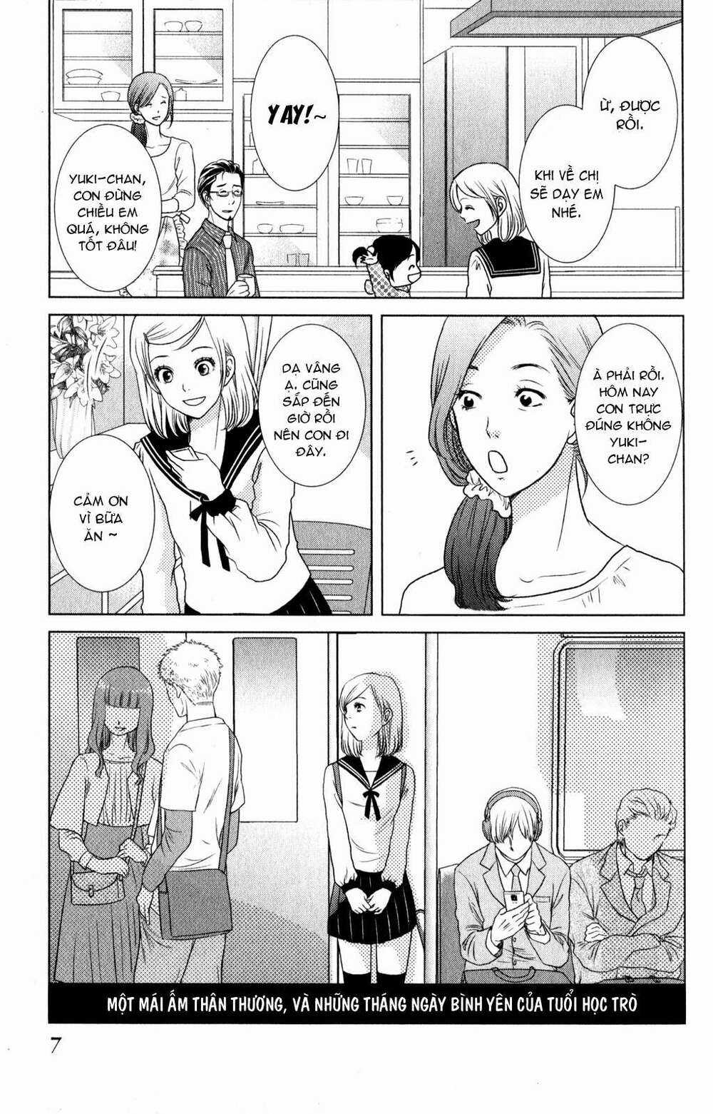 Bambi To Dhole - Chapter 1 - Trang 9