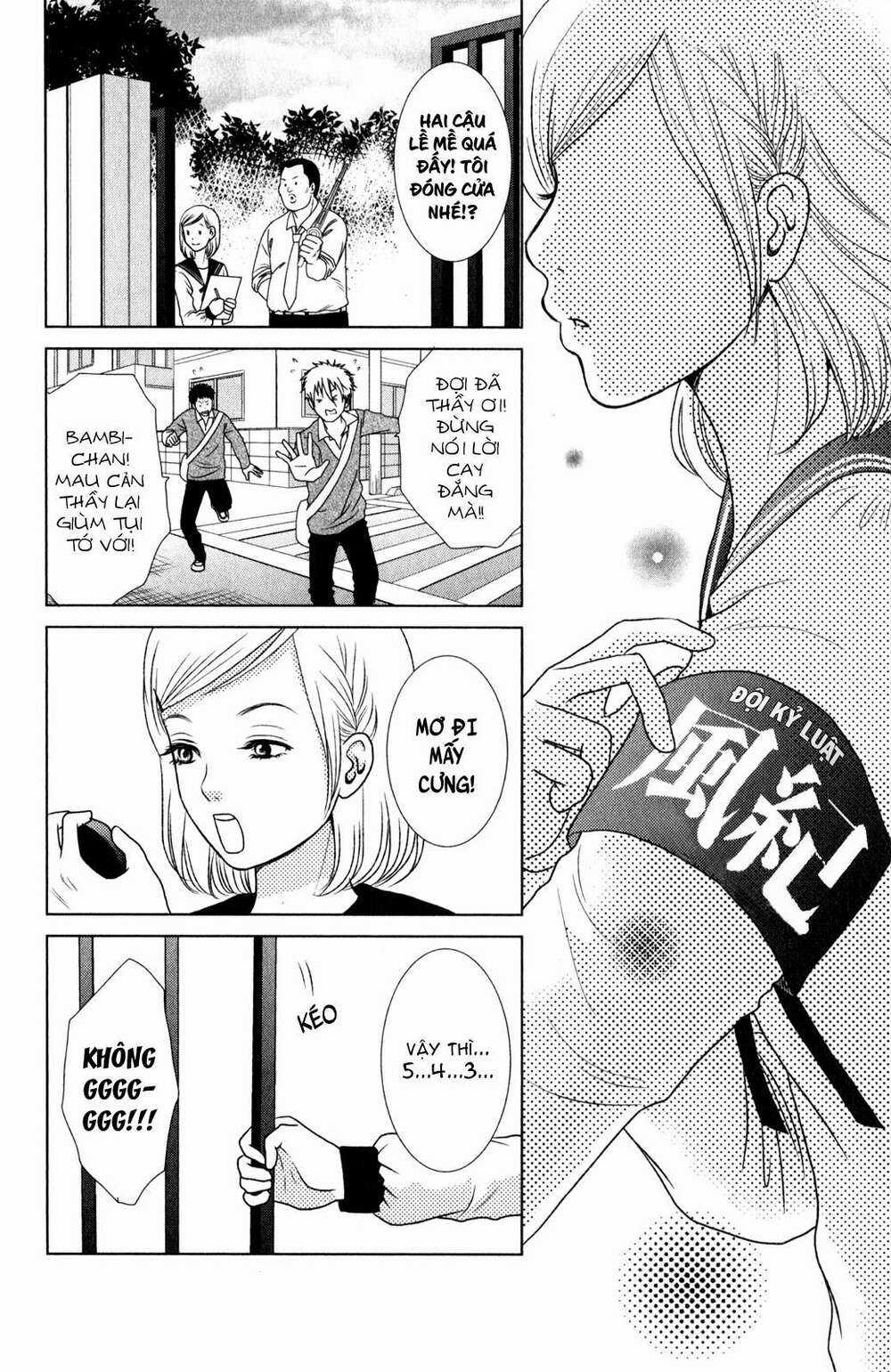 Bambi To Dhole - Chapter 1 - Trang 10