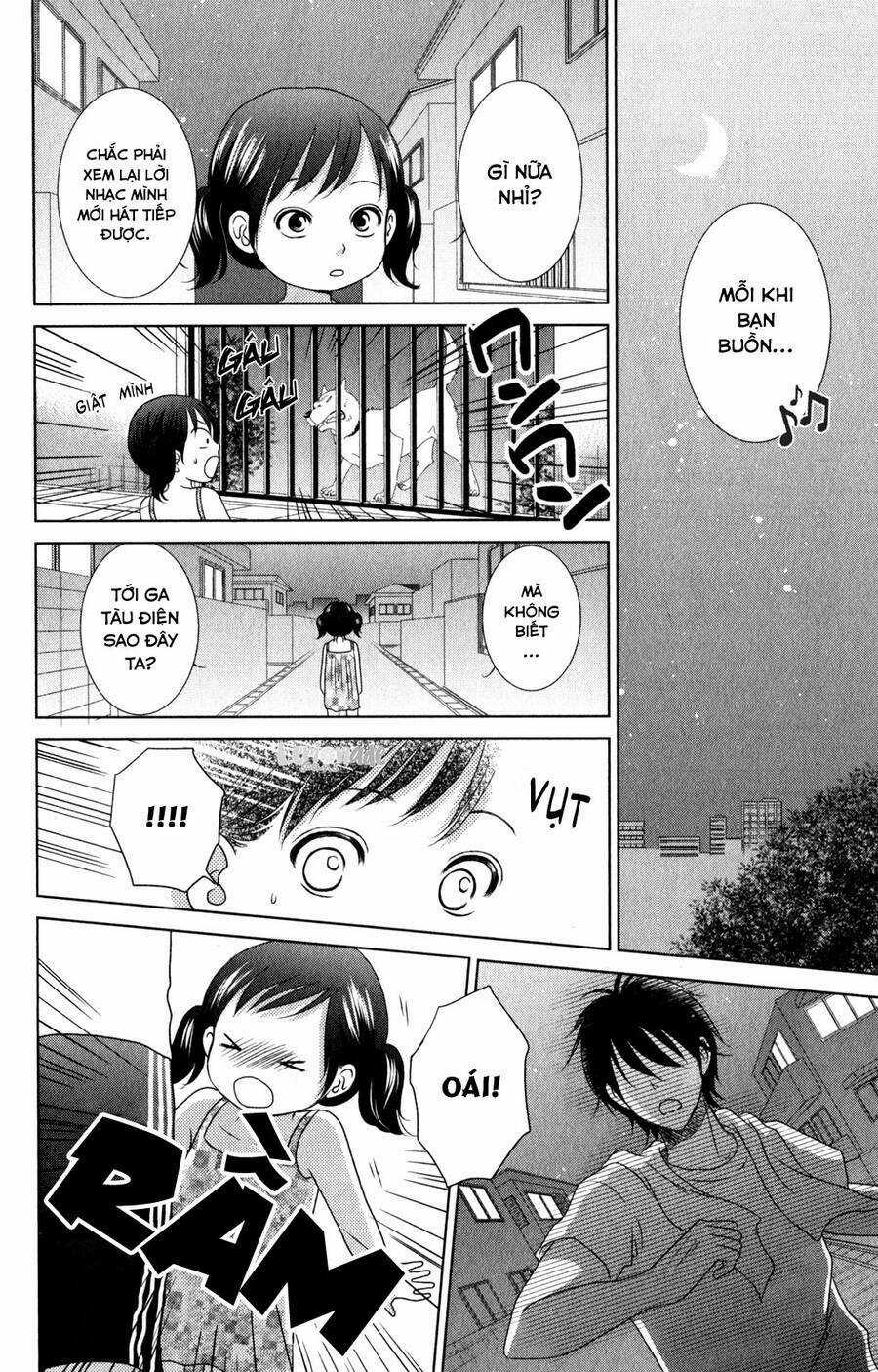 Bambi To Dhole - Chapter 10 - Trang 12