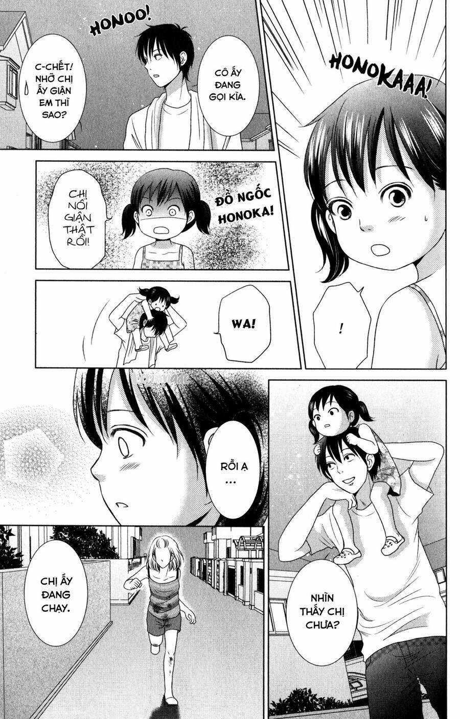 Bambi To Dhole - Chapter 10 - Trang 21