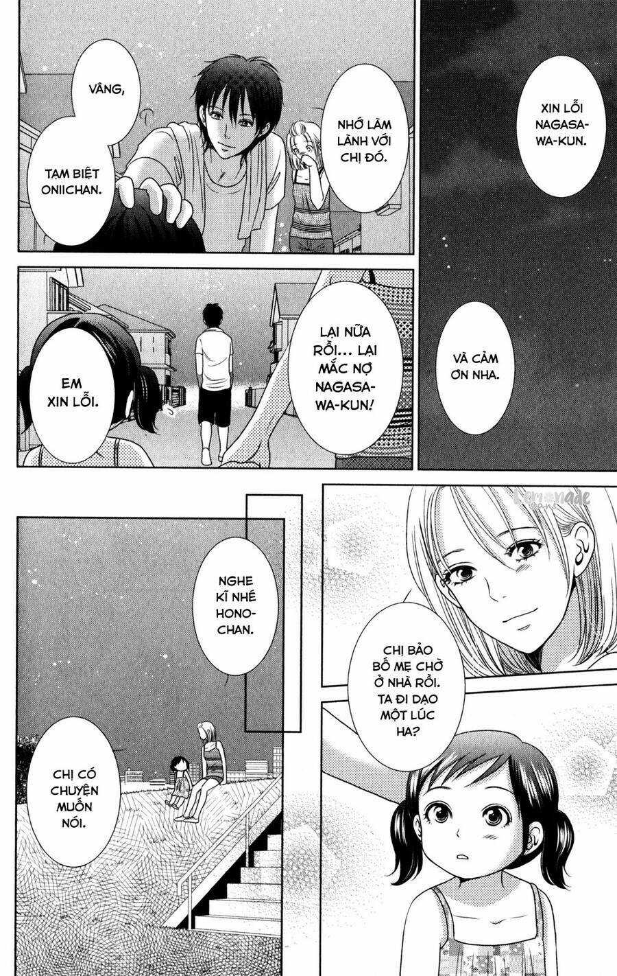 Bambi To Dhole - Chapter 10 - Trang 24