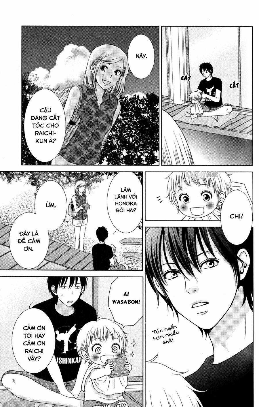 Bambi To Dhole - Chapter 10 - Trang 37