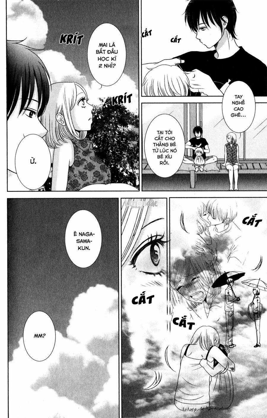 Bambi To Dhole - Chapter 10 - Trang 38