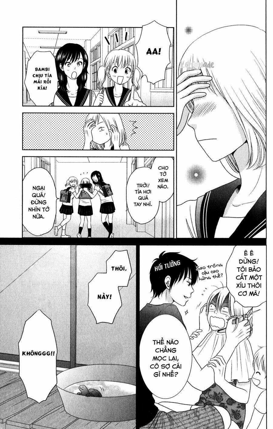 Bambi To Dhole - Chapter 10 - Trang 39