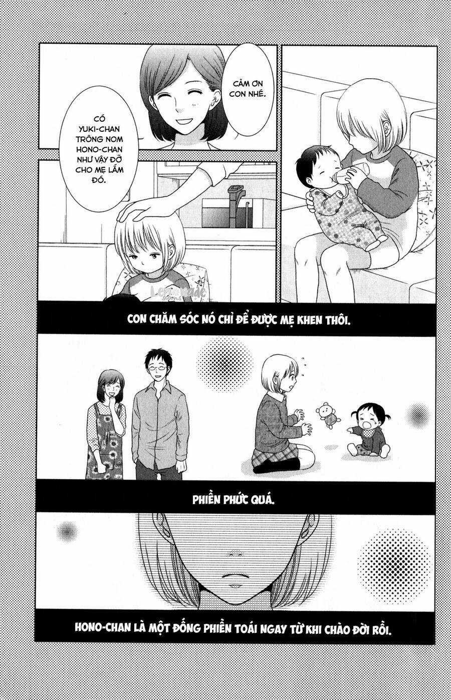 Bambi To Dhole - Chapter 10 - Trang 5