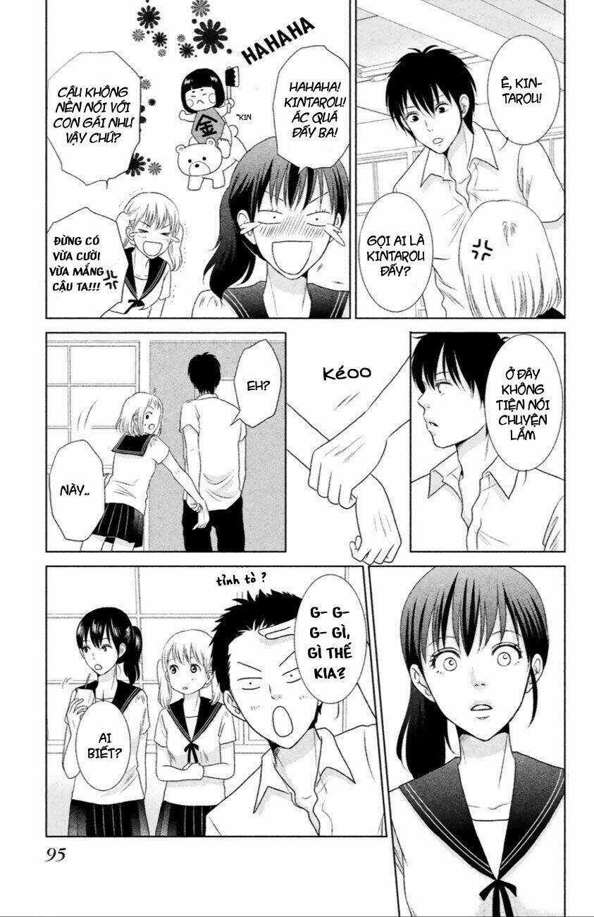 Bambi To Dhole - Chapter 11 - Trang 11