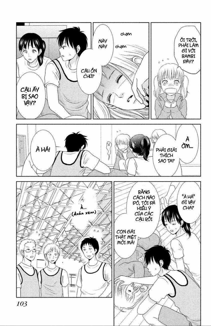 Bambi To Dhole - Chapter 11 - Trang 19