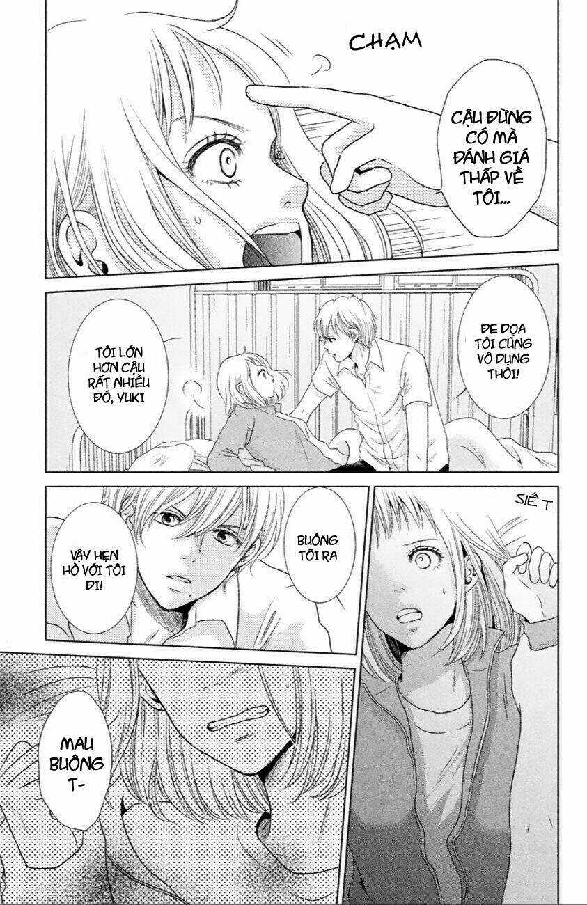 Bambi To Dhole - Chapter 11 - Trang 29