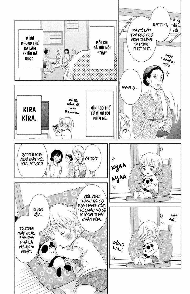 Bambi To Dhole - Chapter 12.5 - Trang 3