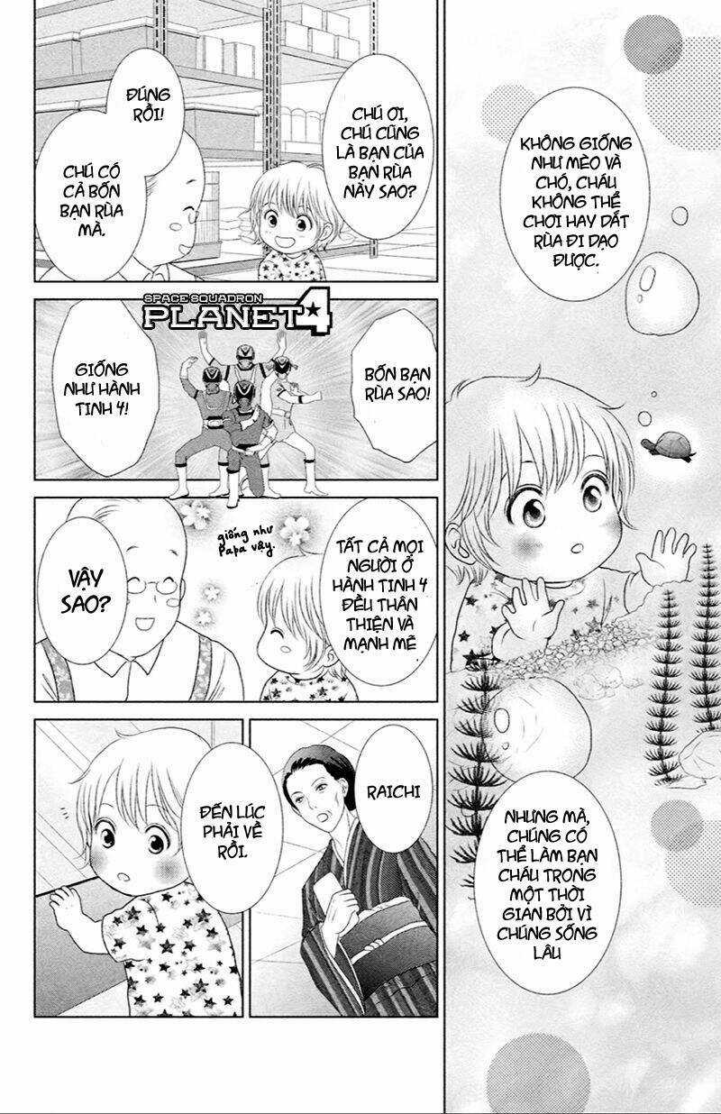 Bambi To Dhole - Chapter 12.5 - Trang 6