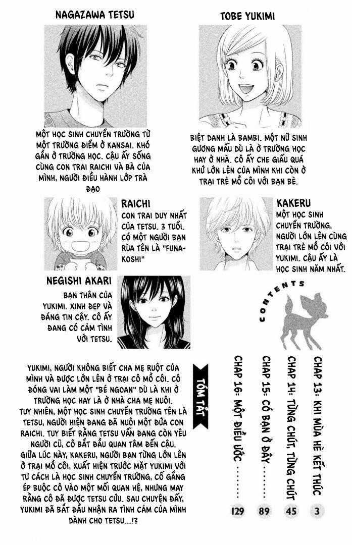 Bambi To Dhole - Chapter 13 - Trang 1