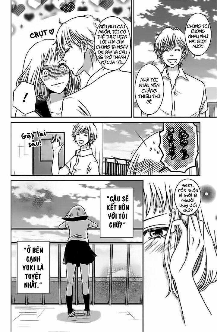 Bambi To Dhole - Chapter 13 - Trang 15