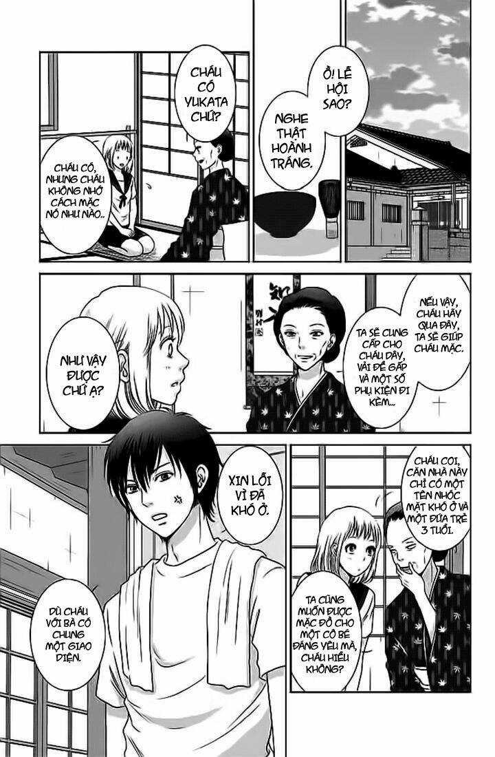 Bambi To Dhole - Chapter 13 - Trang 18