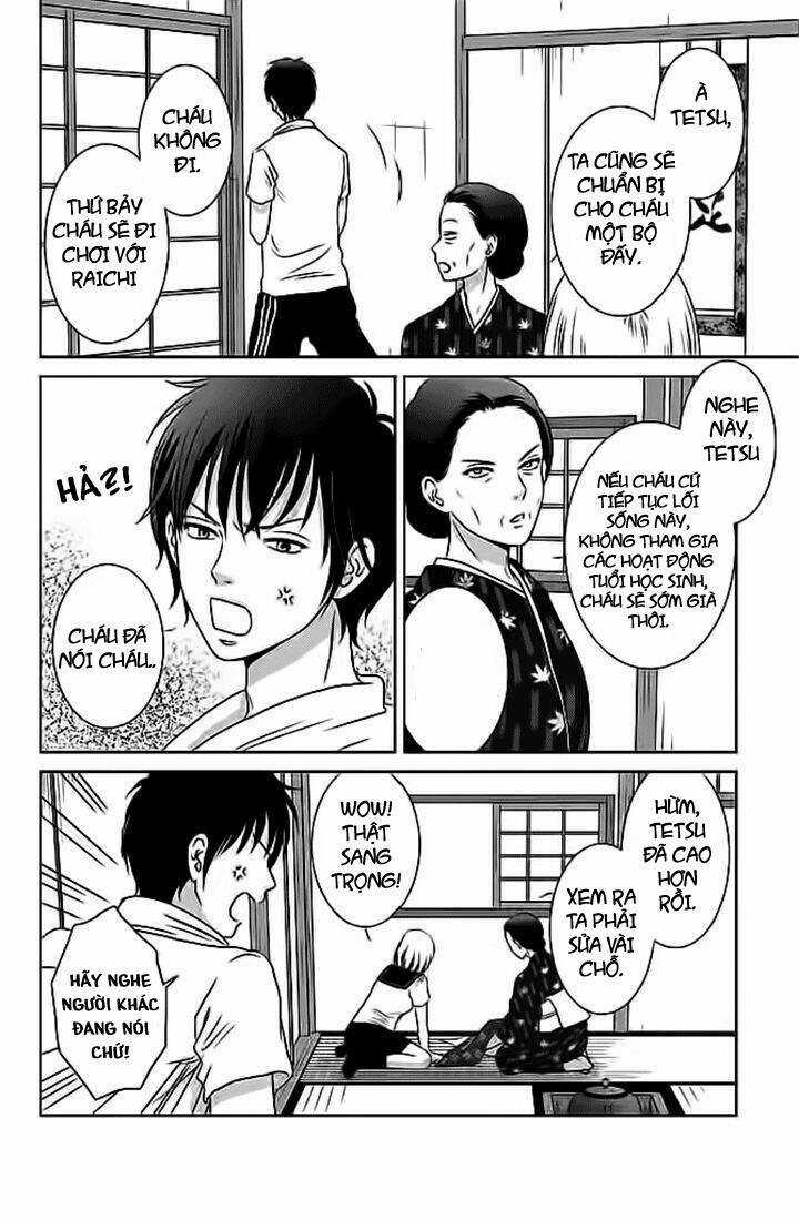 Bambi To Dhole - Chapter 13 - Trang 19