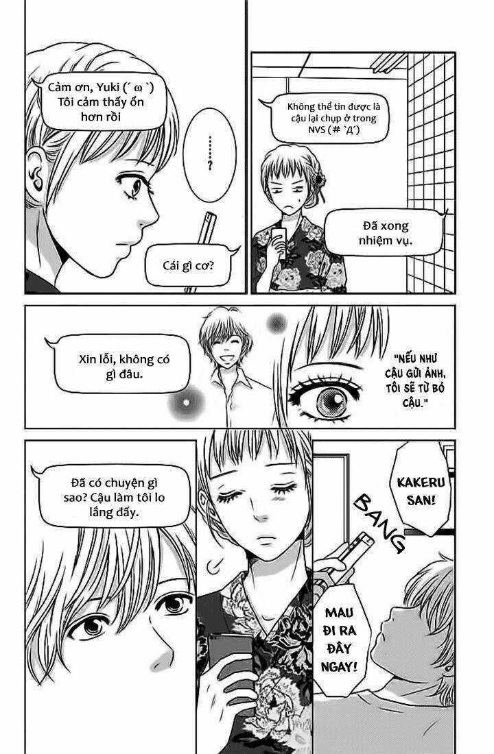 Bambi To Dhole - Chapter 13 - Trang 31