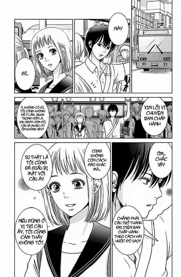 Bambi To Dhole - Chapter 14 - Trang 14