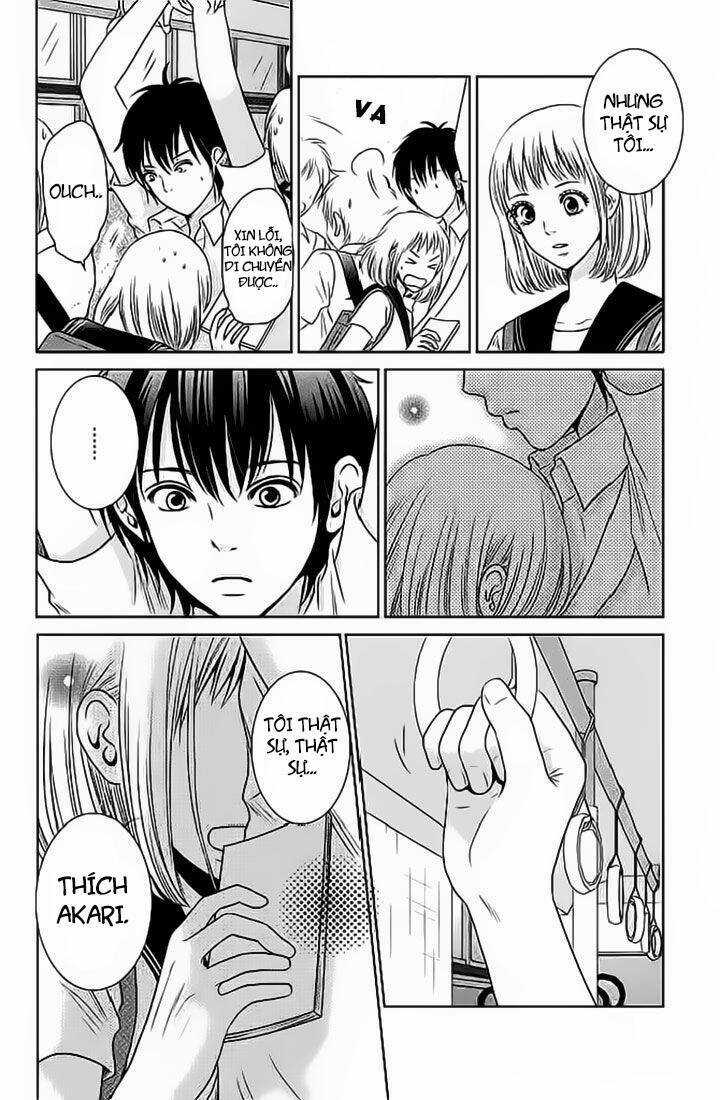 Bambi To Dhole - Chapter 14 - Trang 15