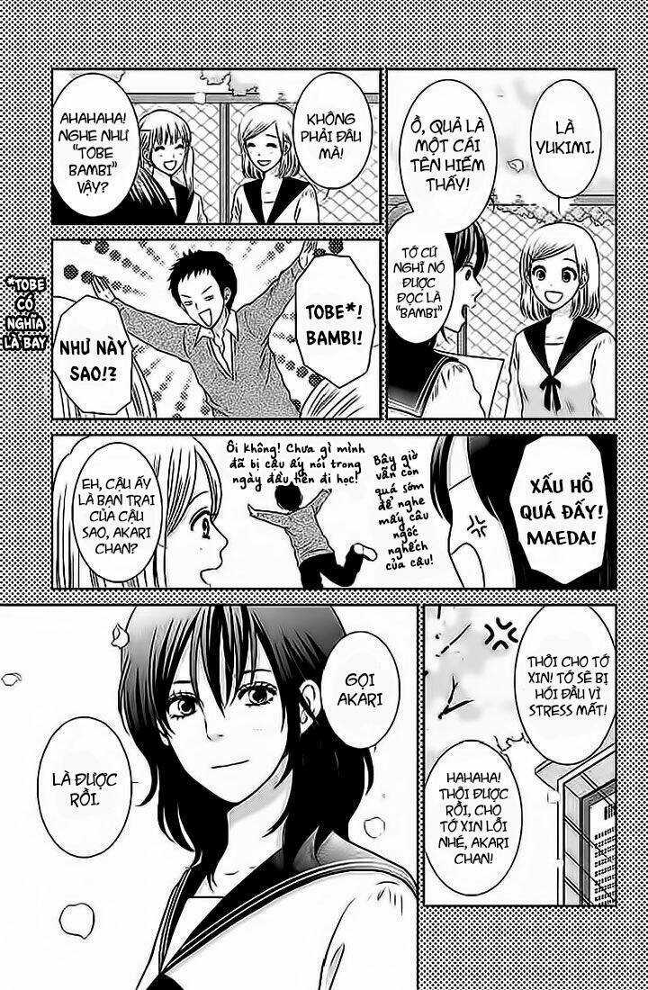 Bambi To Dhole - Chapter 14 - Trang 4