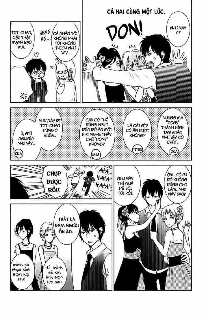 Bambi To Dhole - Chapter 14 - Trang 45