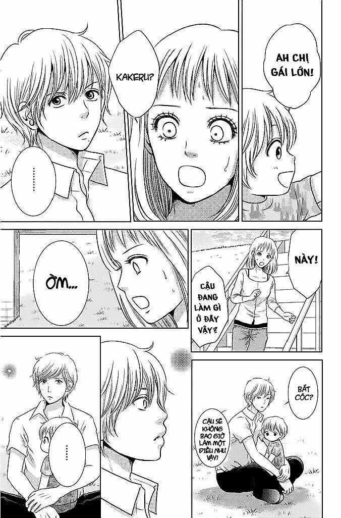 Bambi To Dhole - Chapter 15 - Trang 30