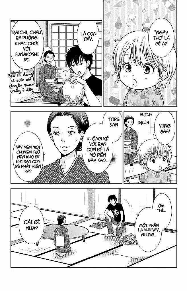 Bambi To Dhole - Chapter 15 - Trang 8