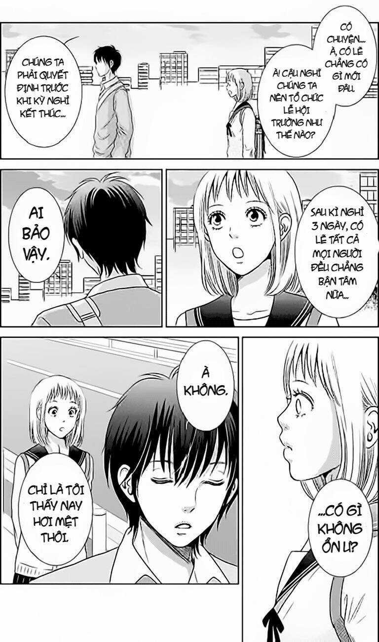 Bambi To Dhole - Chapter 16 - Trang 16