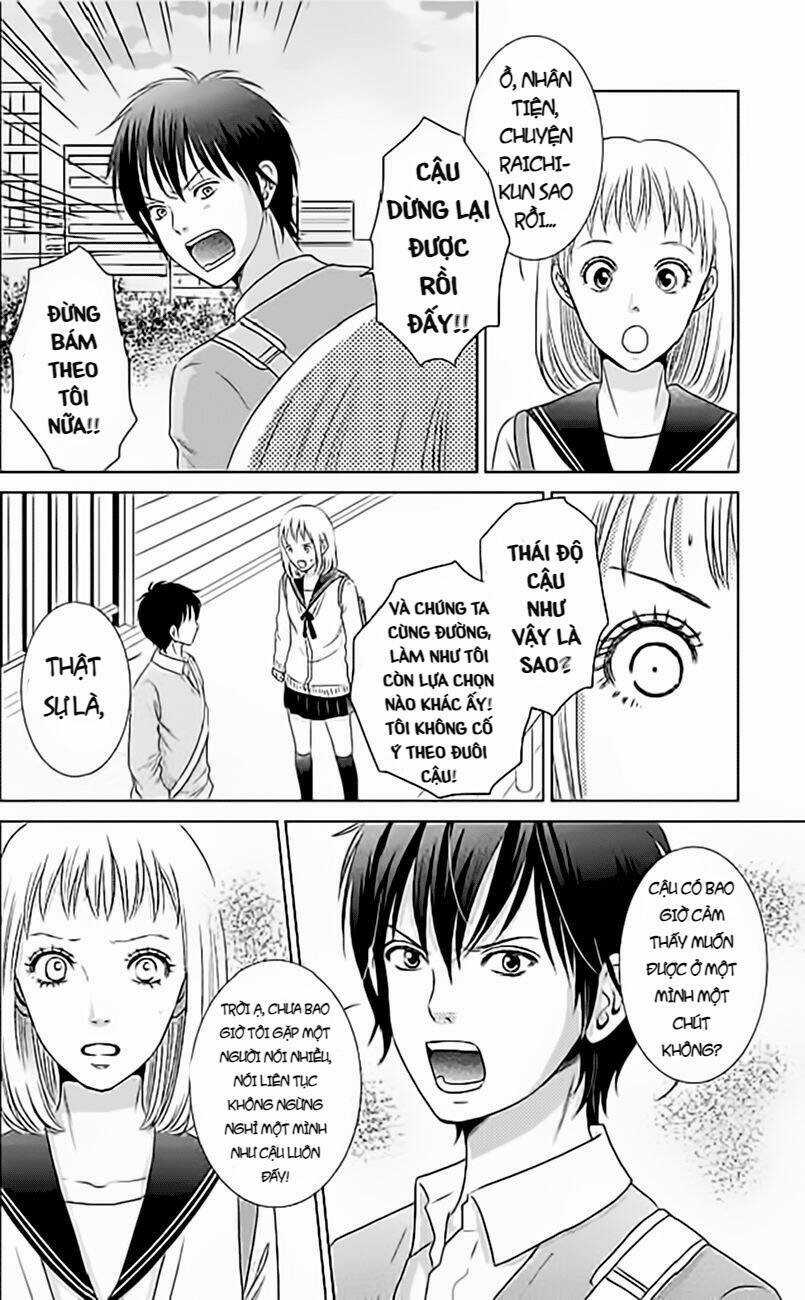 Bambi To Dhole - Chapter 16 - Trang 17