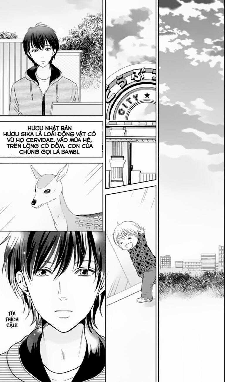 Bambi To Dhole - Chapter 16 - Trang 22