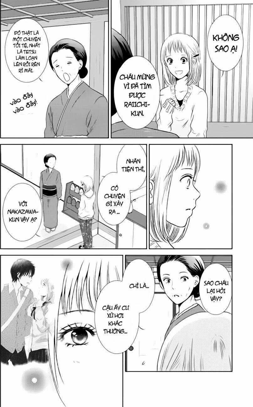 Bambi To Dhole - Chapter 16 - Trang 27