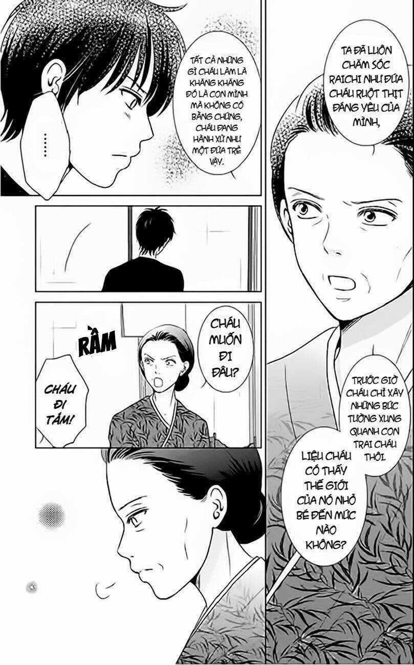 Bambi To Dhole - Chapter 16 - Trang 10