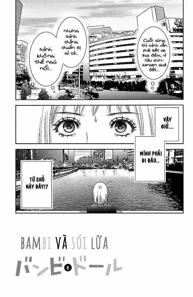 Bambi To Dhole - Chapter 17 - Trang 3