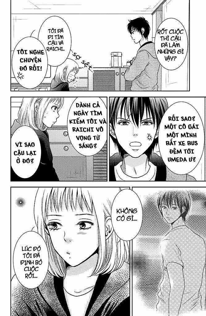 Bambi To Dhole - Chapter 17 - Trang 22