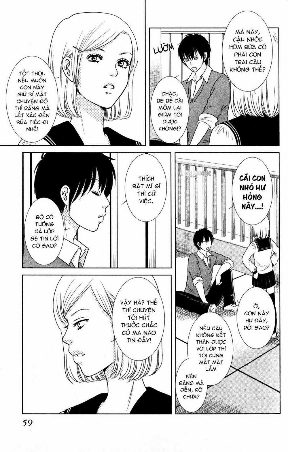 Bambi To Dhole - Chapter 2 - Trang 11