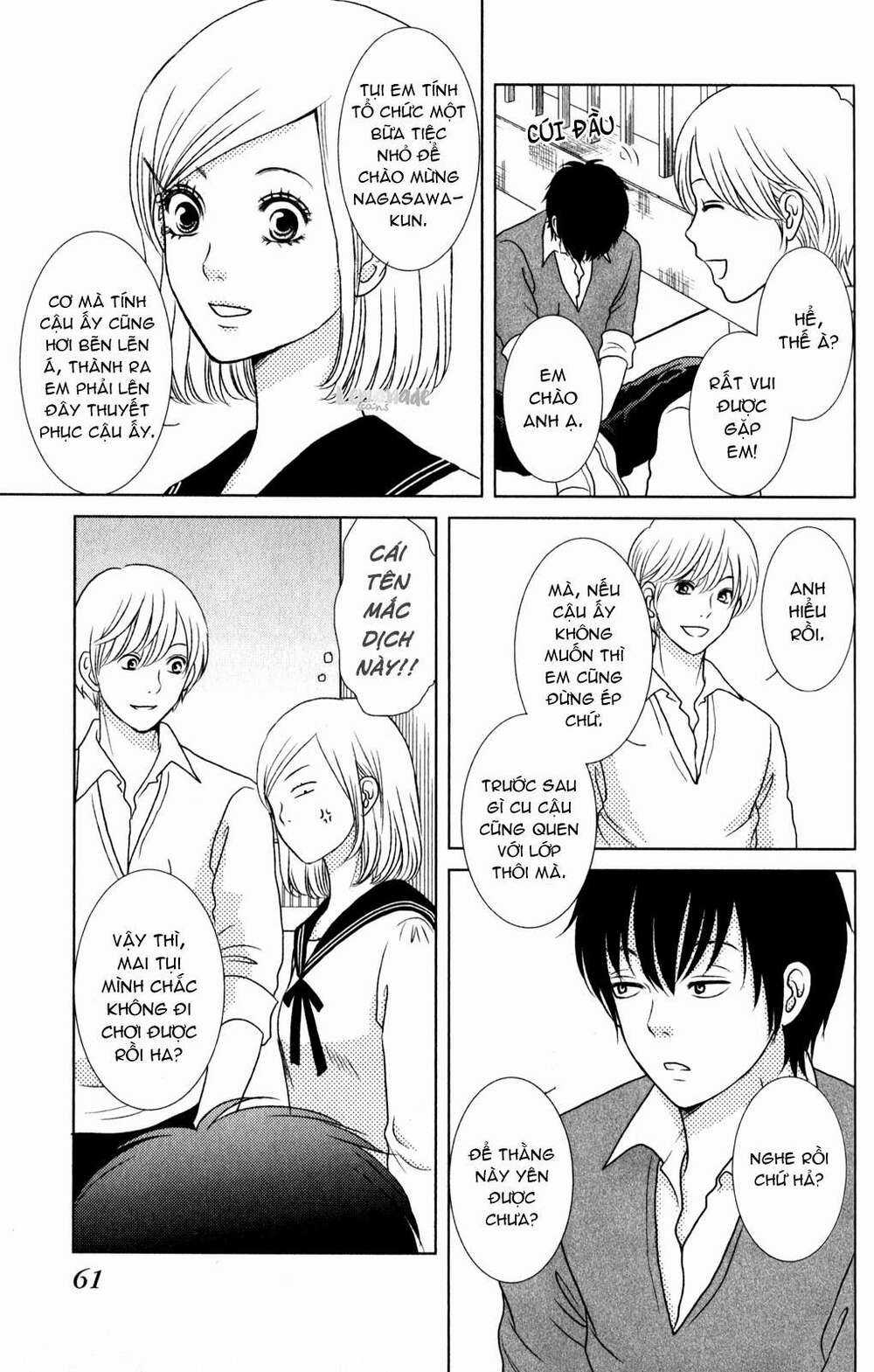 Bambi To Dhole - Chapter 2 - Trang 13