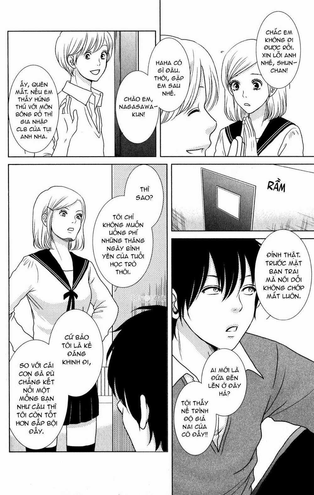 Bambi To Dhole - Chapter 2 - Trang 14