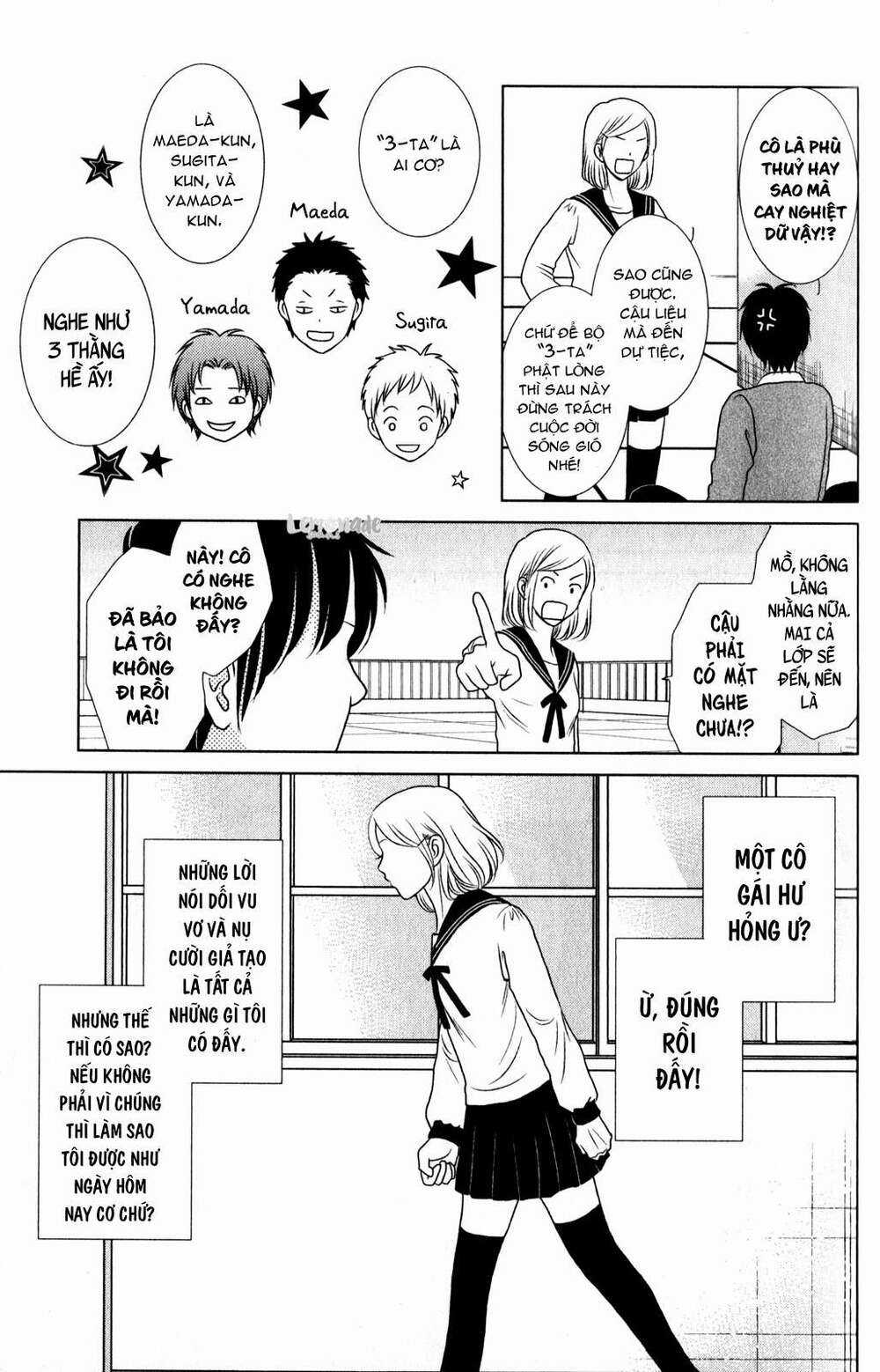 Bambi To Dhole - Chapter 2 - Trang 15