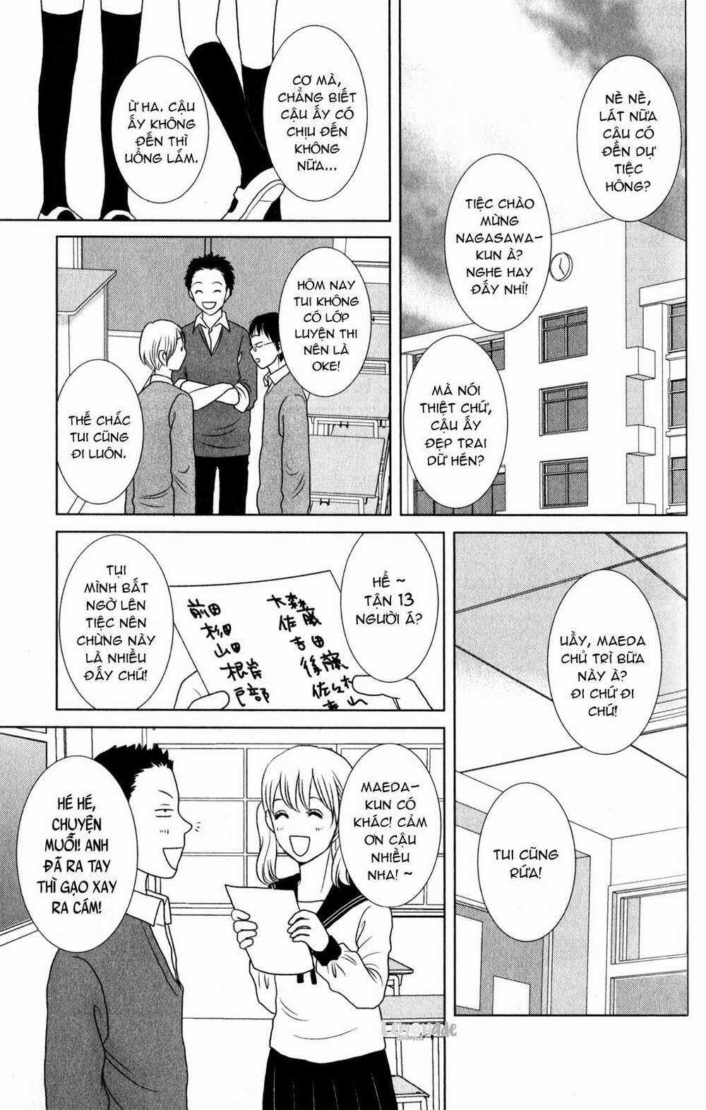 Bambi To Dhole - Chapter 2 - Trang 17