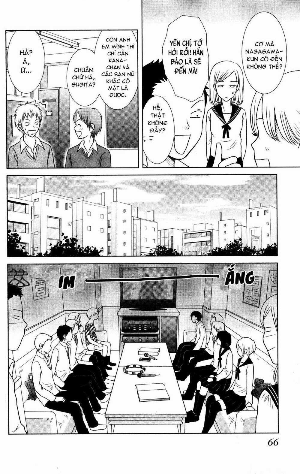 Bambi To Dhole - Chapter 2 - Trang 18