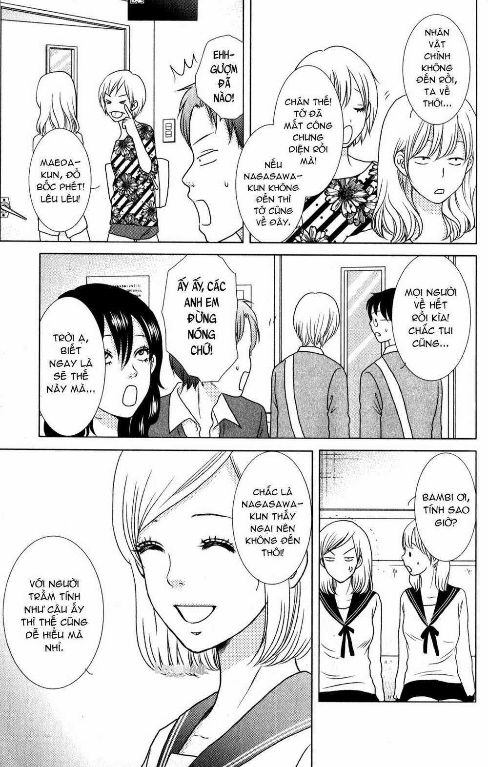 Bambi To Dhole - Chapter 2 - Trang 19