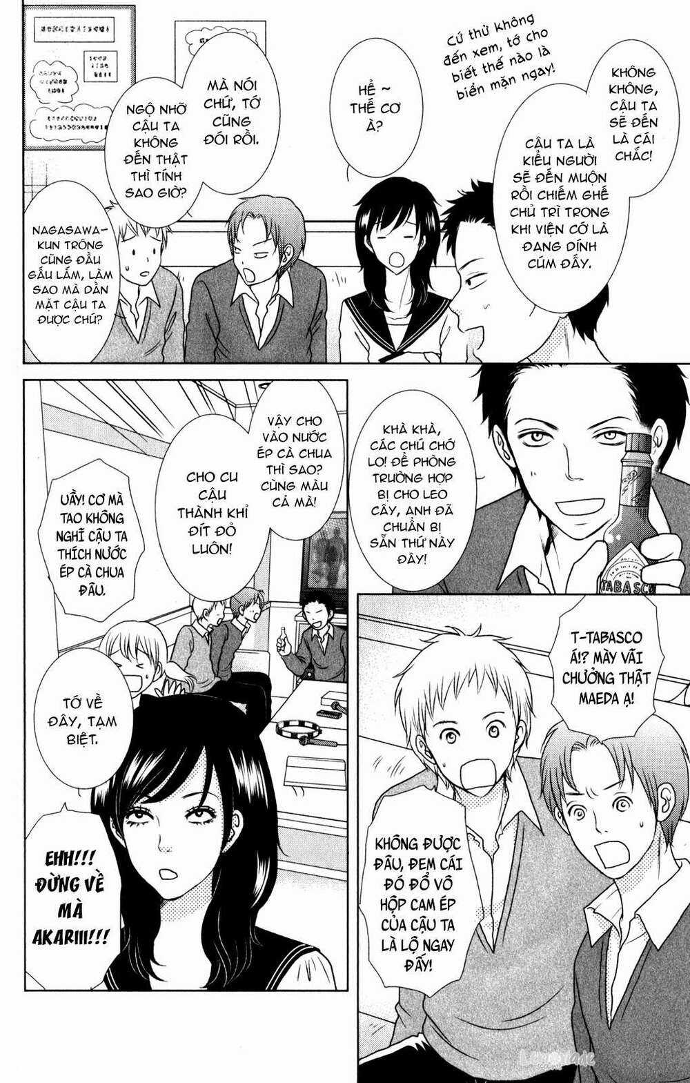 Bambi To Dhole - Chapter 2 - Trang 20