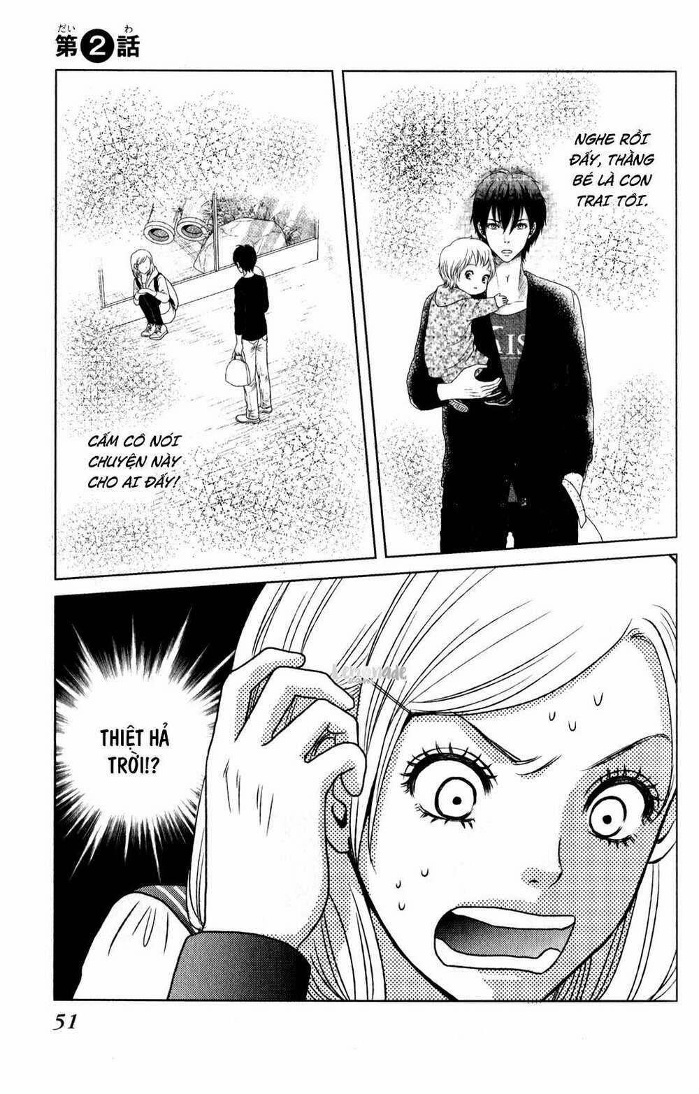 Bambi To Dhole - Chapter 2 - Trang 3