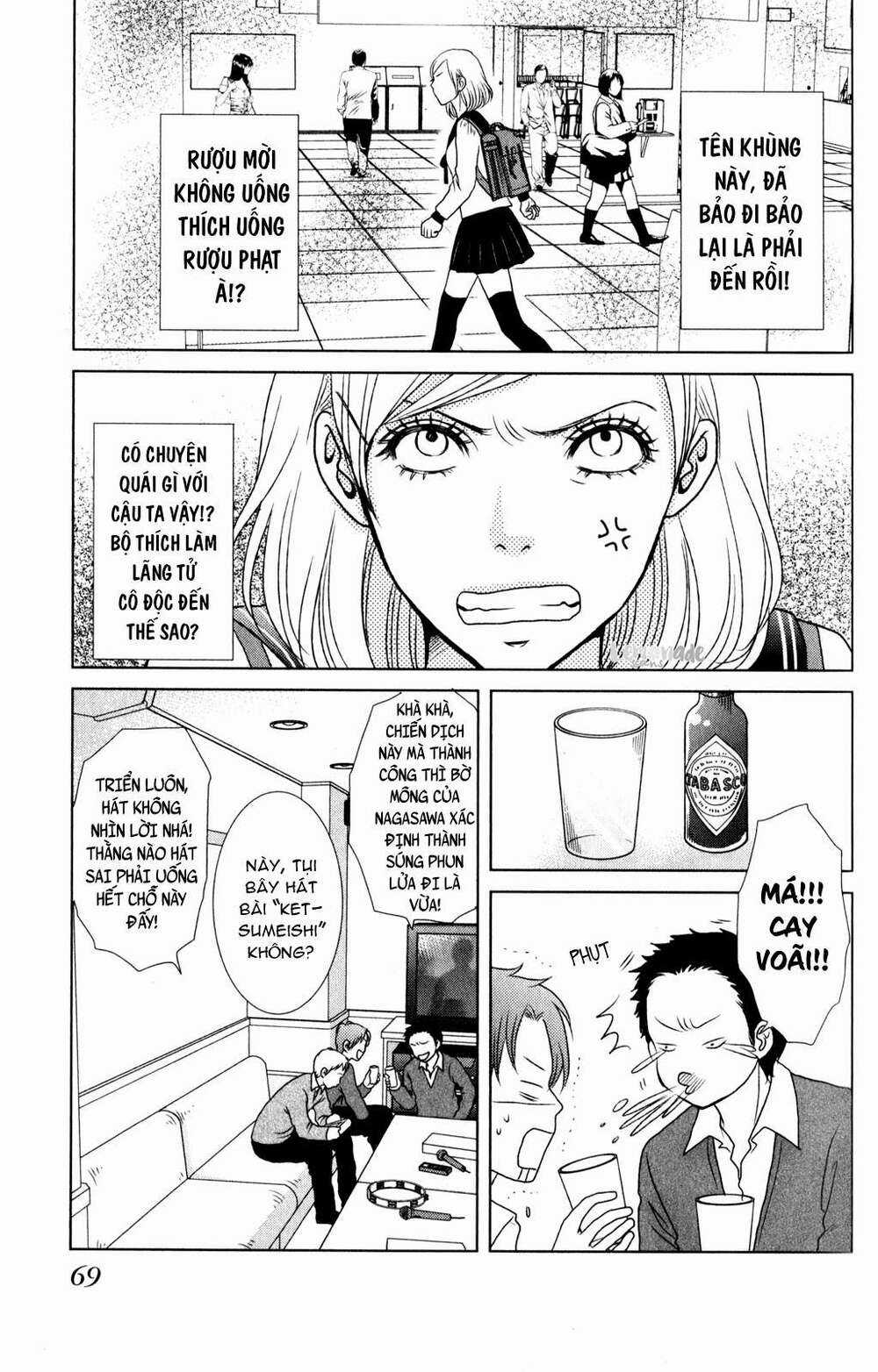 Bambi To Dhole - Chapter 2 - Trang 21