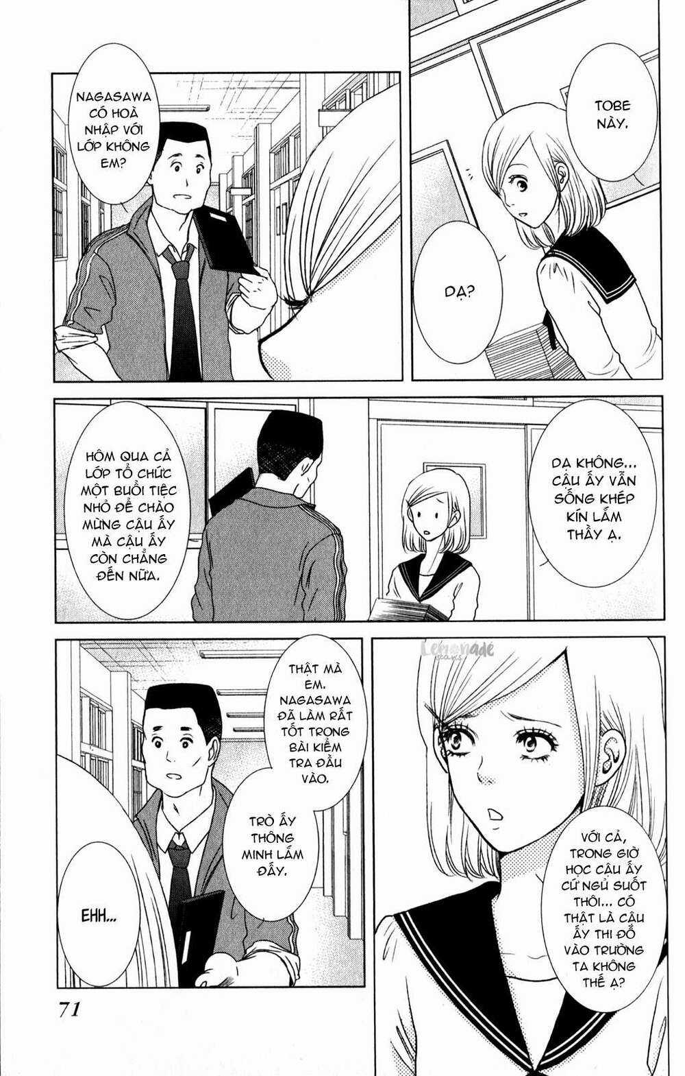 Bambi To Dhole - Chapter 2 - Trang 23