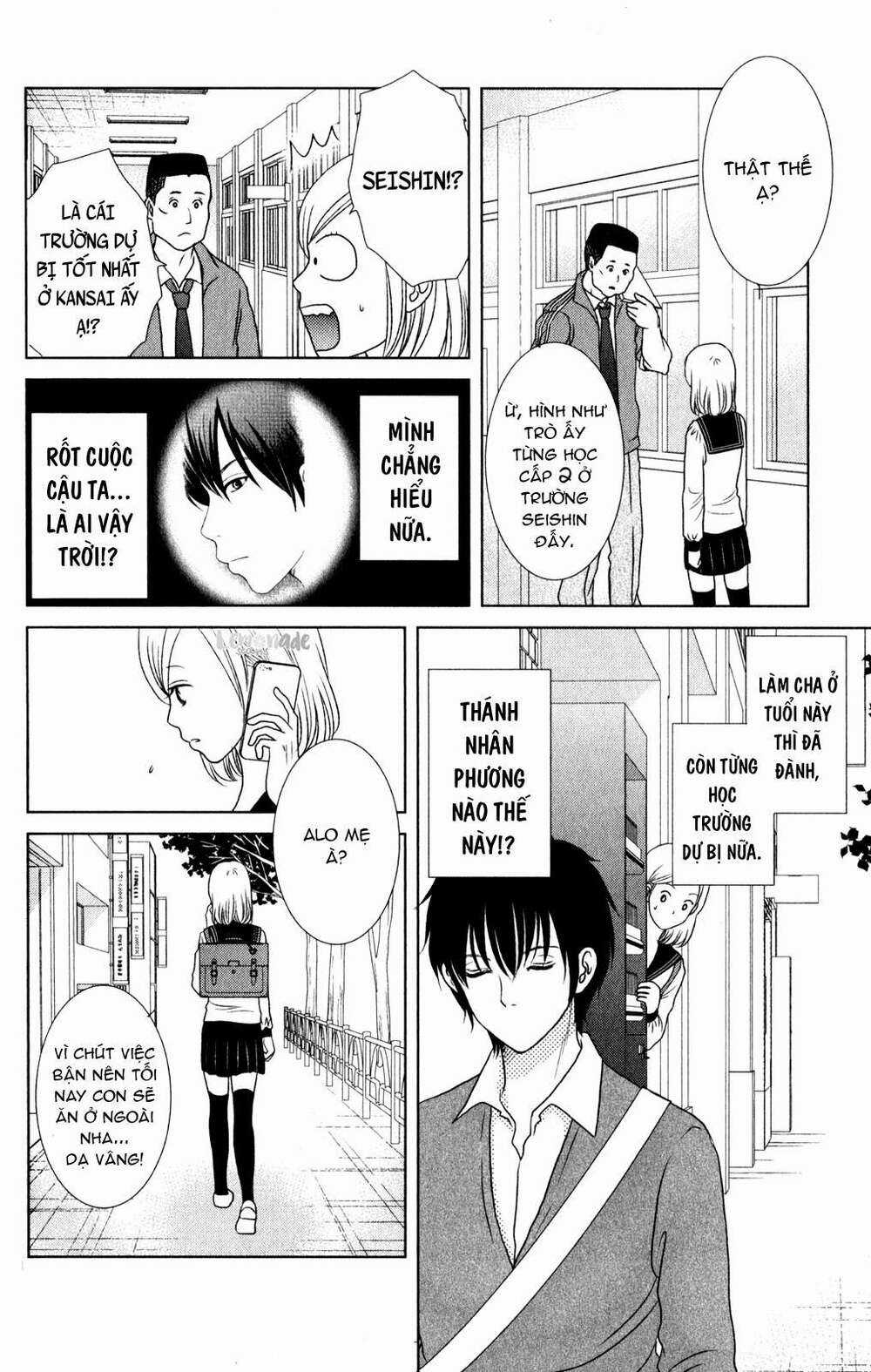 Bambi To Dhole - Chapter 2 - Trang 24