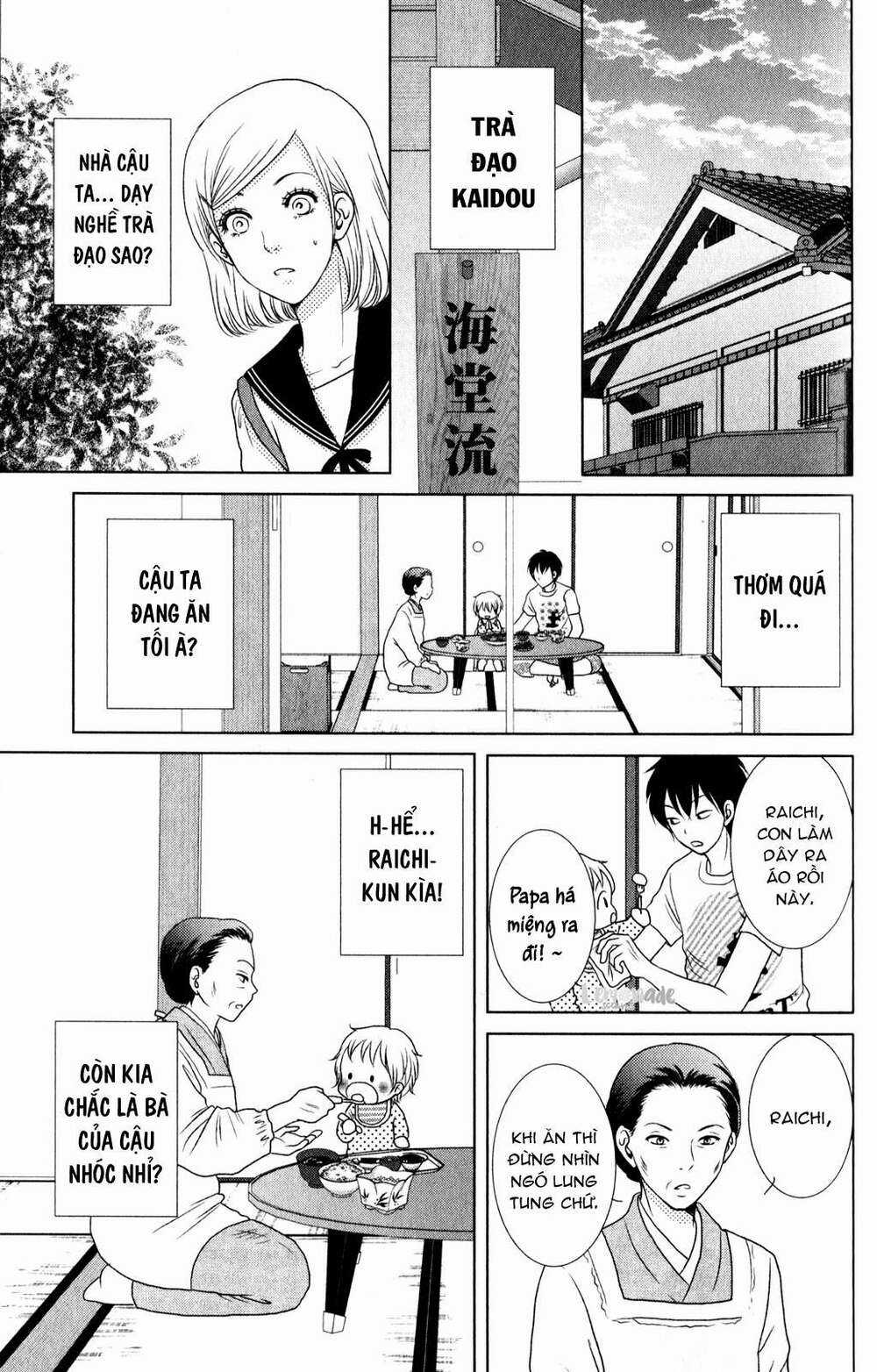 Bambi To Dhole - Chapter 2 - Trang 25