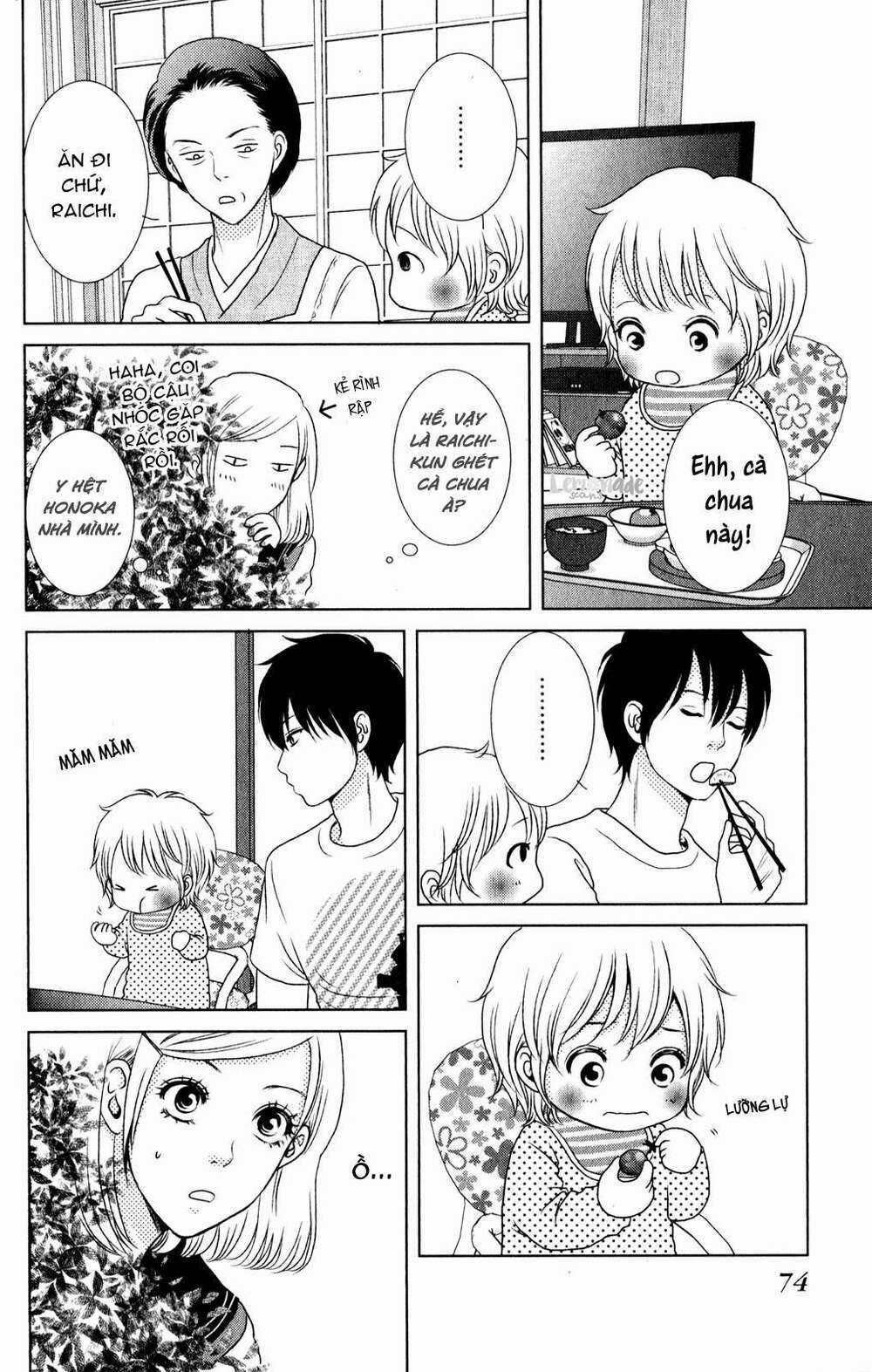 Bambi To Dhole - Chapter 2 - Trang 26