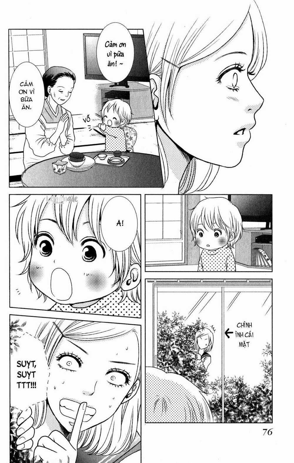 Bambi To Dhole - Chapter 2 - Trang 28