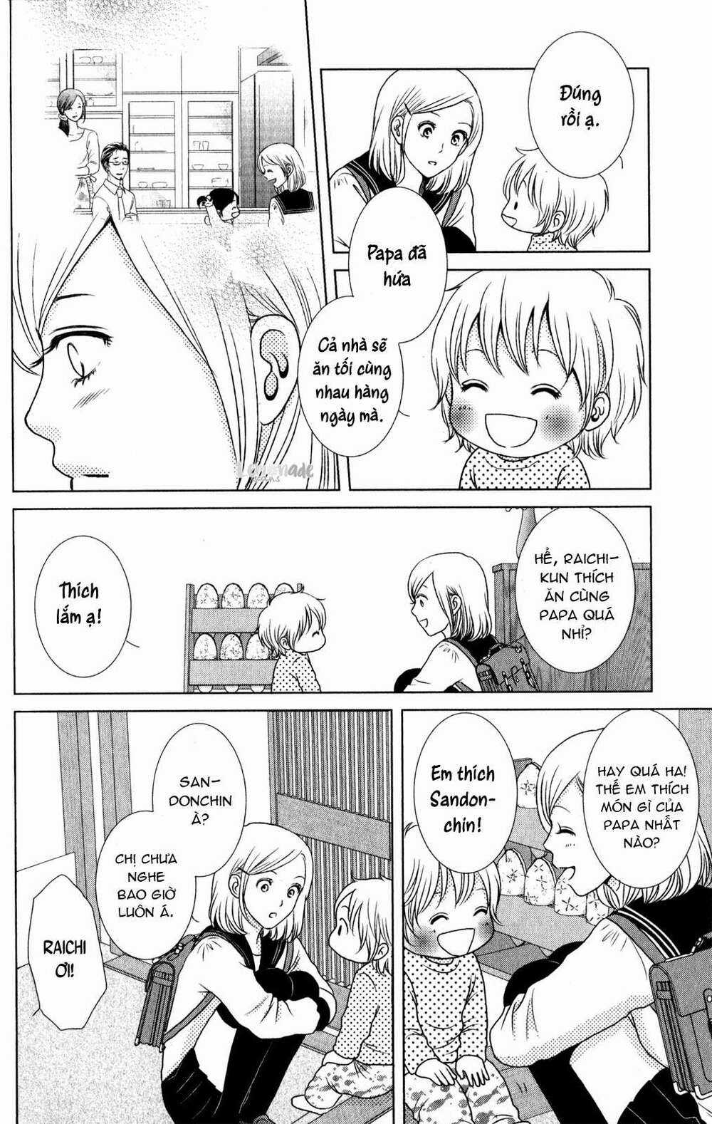 Bambi To Dhole - Chapter 2 - Trang 30